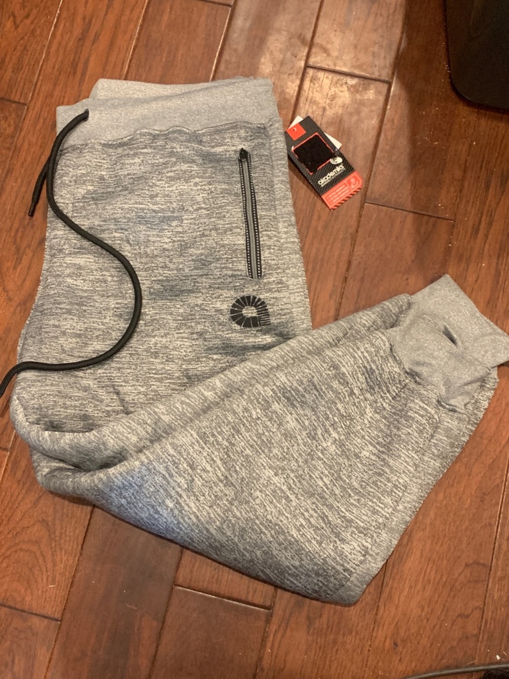 Akademiks Sherpa lined sweats